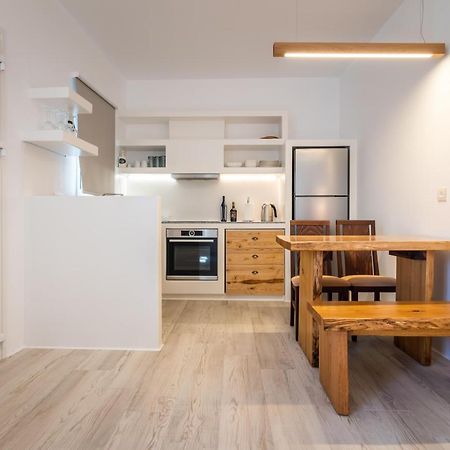 Apartmán Akis Luxury House Adamantas  Exteriér fotografie