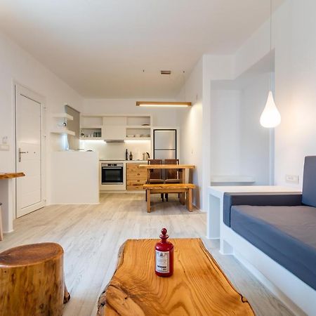 Apartmán Akis Luxury House Adamantas  Exteriér fotografie