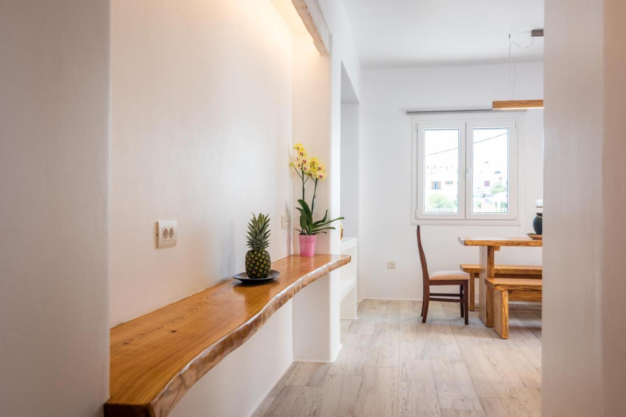 Apartmán Akis Luxury House Adamantas  Exteriér fotografie