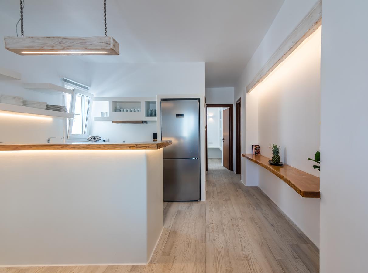 Apartmán Akis Luxury House Adamantas  Exteriér fotografie