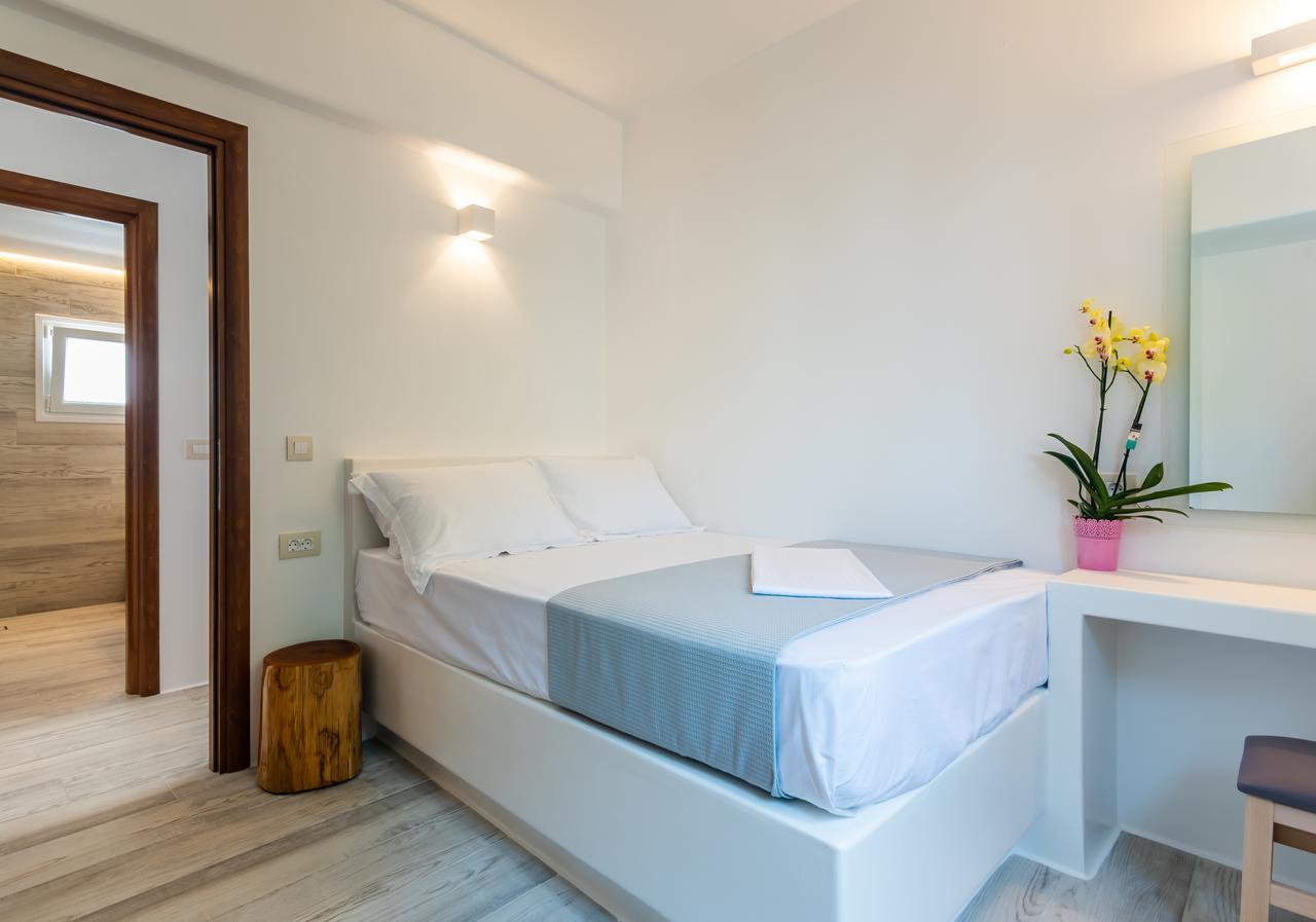 Apartmán Akis Luxury House Adamantas  Exteriér fotografie