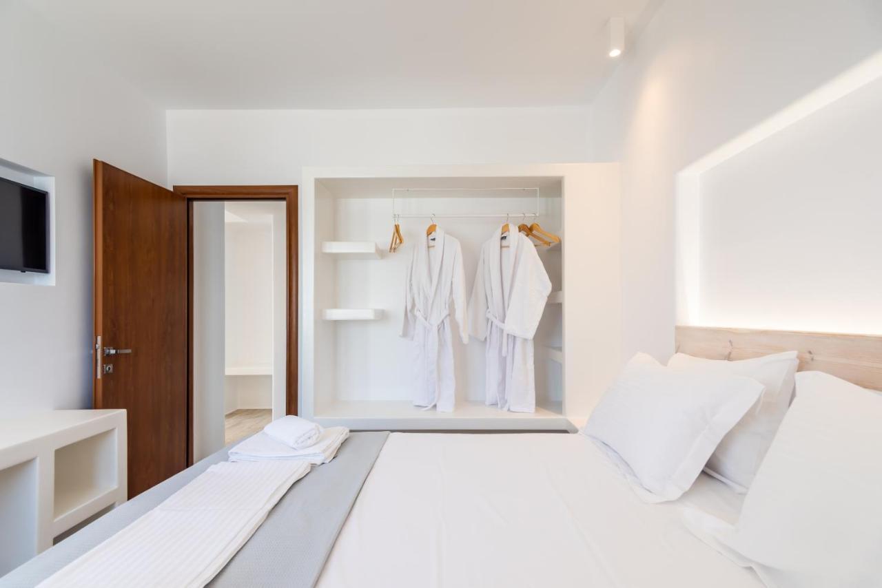 Apartmán Akis Luxury House Adamantas  Exteriér fotografie