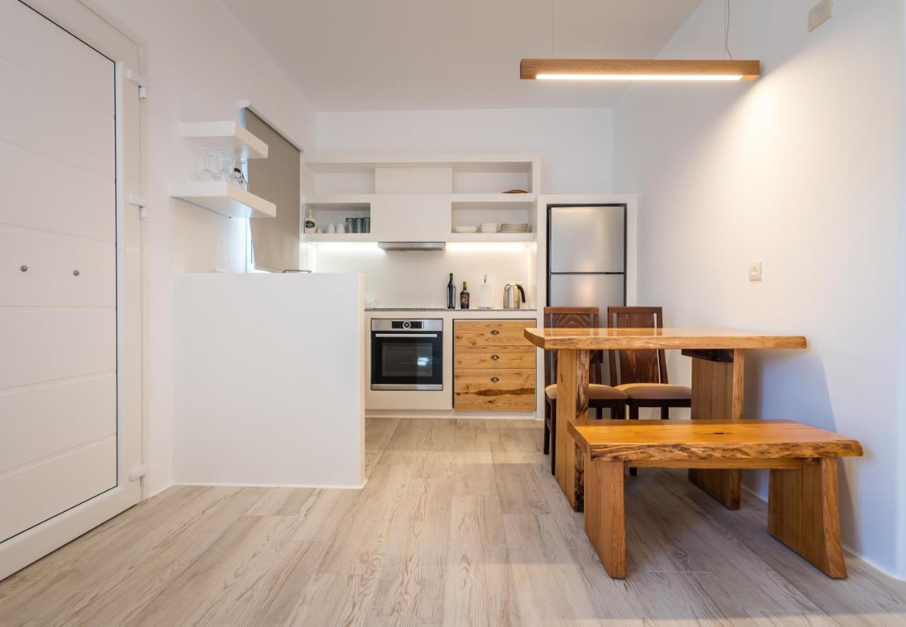Apartmán Akis Luxury House Adamantas  Exteriér fotografie