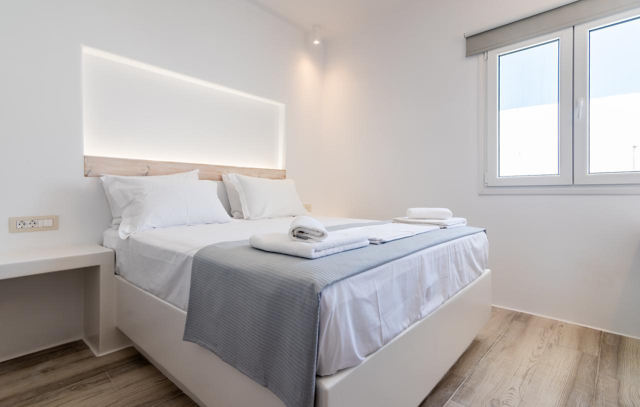 Apartmán Akis Luxury House Adamantas  Exteriér fotografie