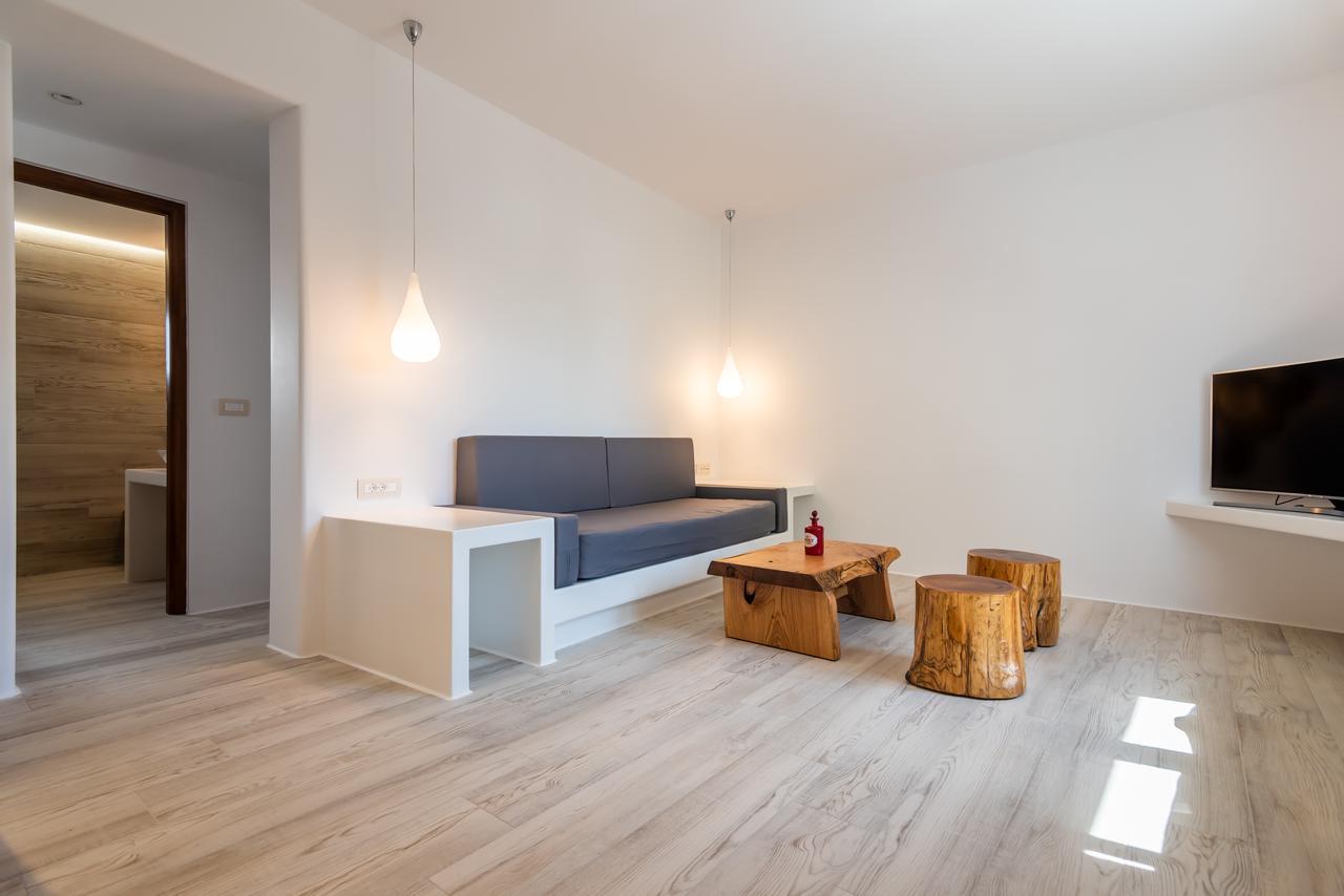 Apartmán Akis Luxury House Adamantas  Exteriér fotografie