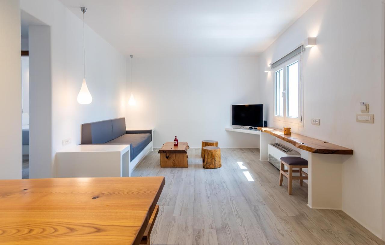 Apartmán Akis Luxury House Adamantas  Exteriér fotografie